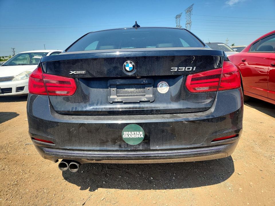 Продаж на аукціоні авто 2018 Bmw 330, vin: WBA8D9C50JEM34293, номер лоту: 60702506