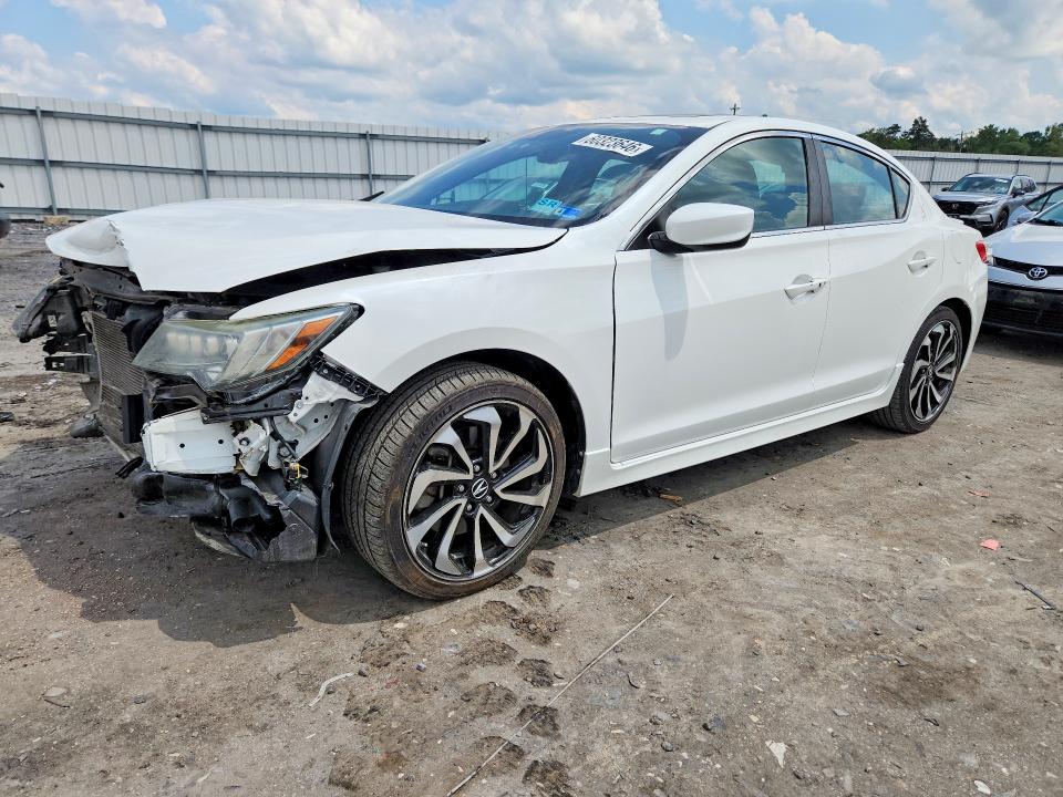 Продажа на аукционе авто 2017 Acura Ilx, vin: 19UDE2F8XHA009257, номер лота: 60323646