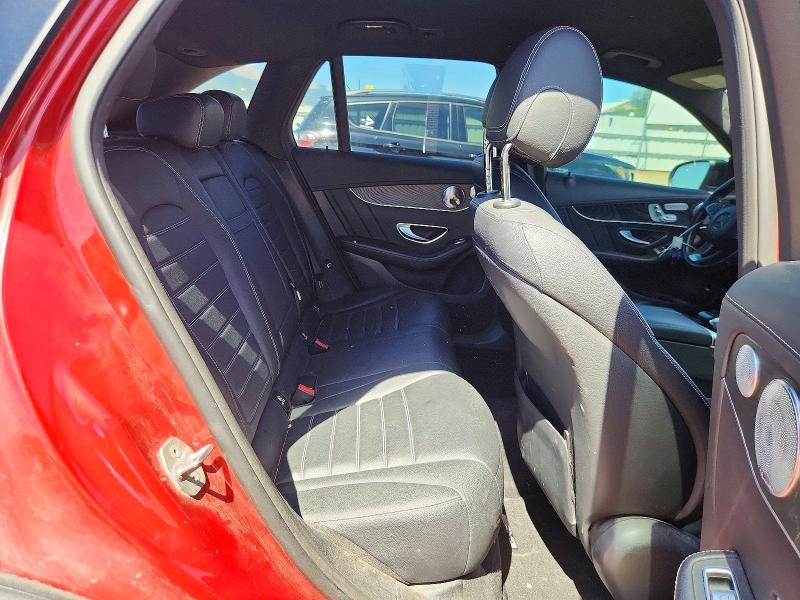 Aukcja sprzedaży 2017 Mercedes-benz Glc, vin: WDC0G6EB5HV011058, numer aukcji: 63297776