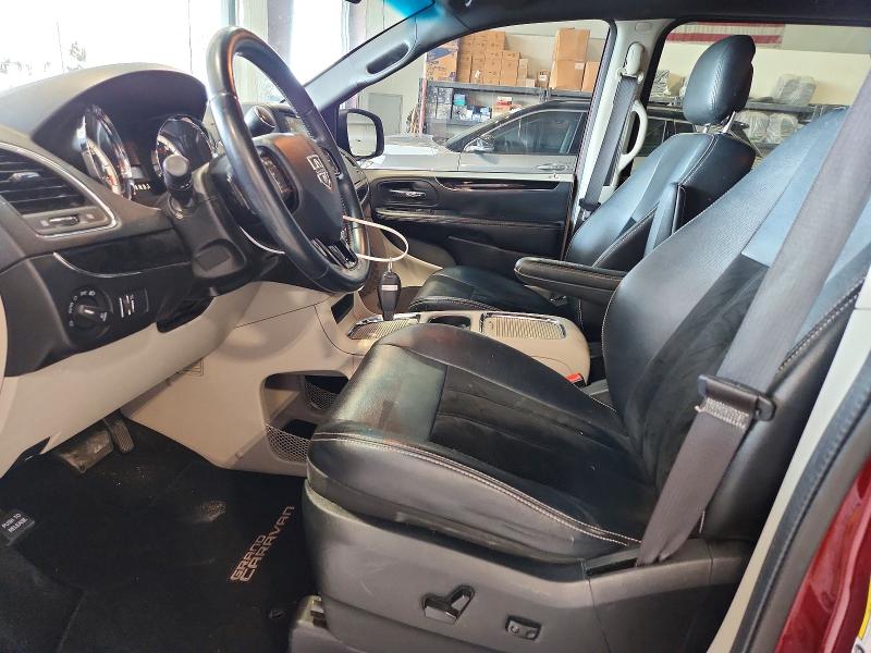 Aukcja sprzedaży 2017 Dodge Grand Caravan, vin: 2C4RDGCG5HR859955, numer aukcji: 63243396