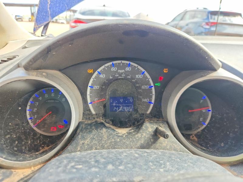 60040946 :رقم المزاد ، JHMGE8H4XAC005744 vin ، 2010 Honda Fit مزاد بيع