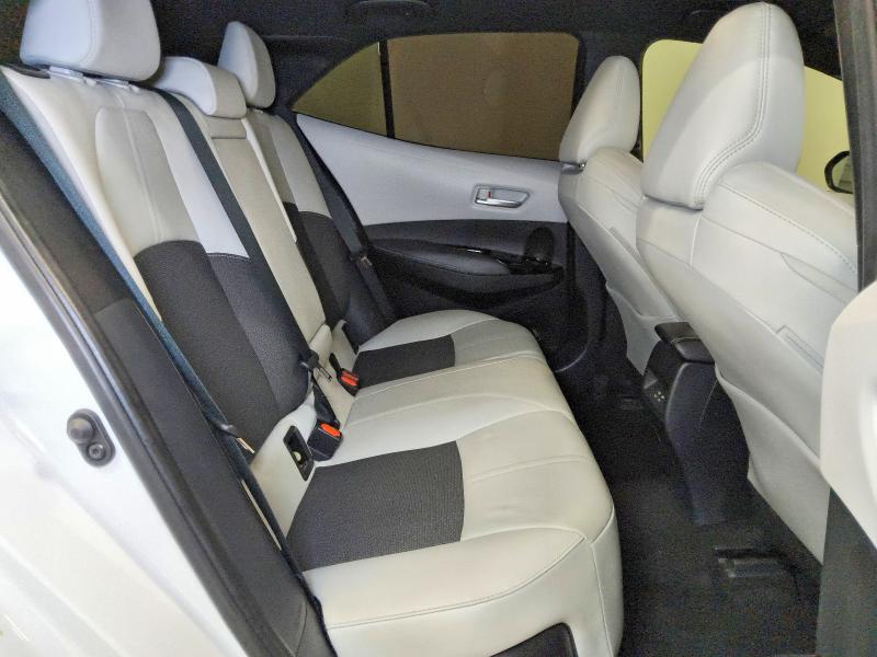 61166956 :رقم المزاد ، JTNC4MBEXR3214566 vin ، 2024 Toyota Corolla مزاد بيع
