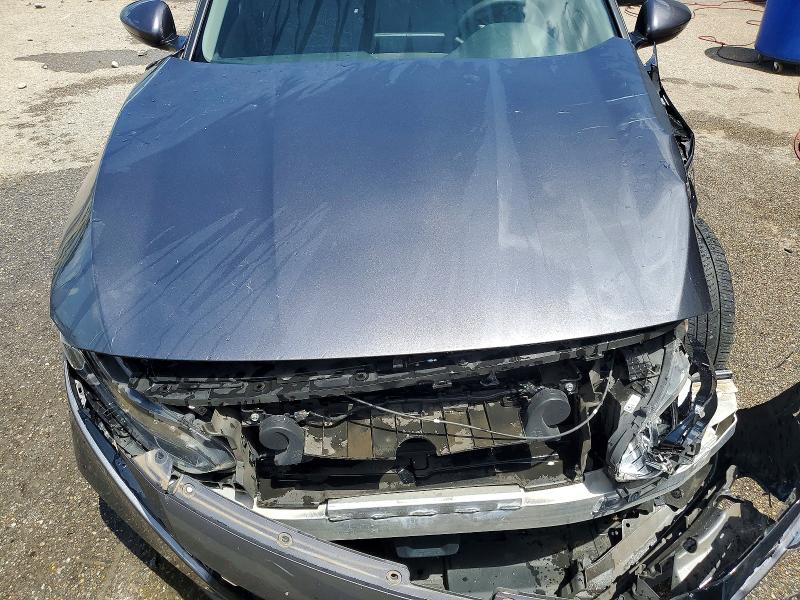 61065346 :رقم المزاد ، 1HGCV1F17KA138850 vin ، 2019 Honda Accord مزاد بيع
