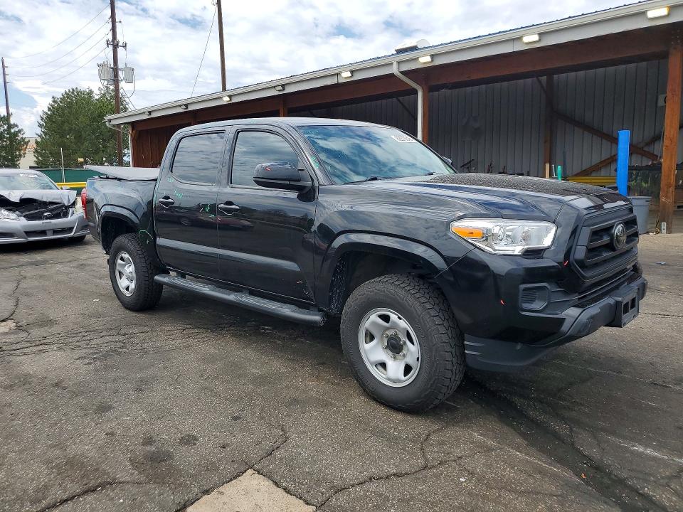 Aukcja sprzedaży 2022 Toyota Tacoma, vin: 3TMCZ5AN0NM491765, numer aukcji: 62973546