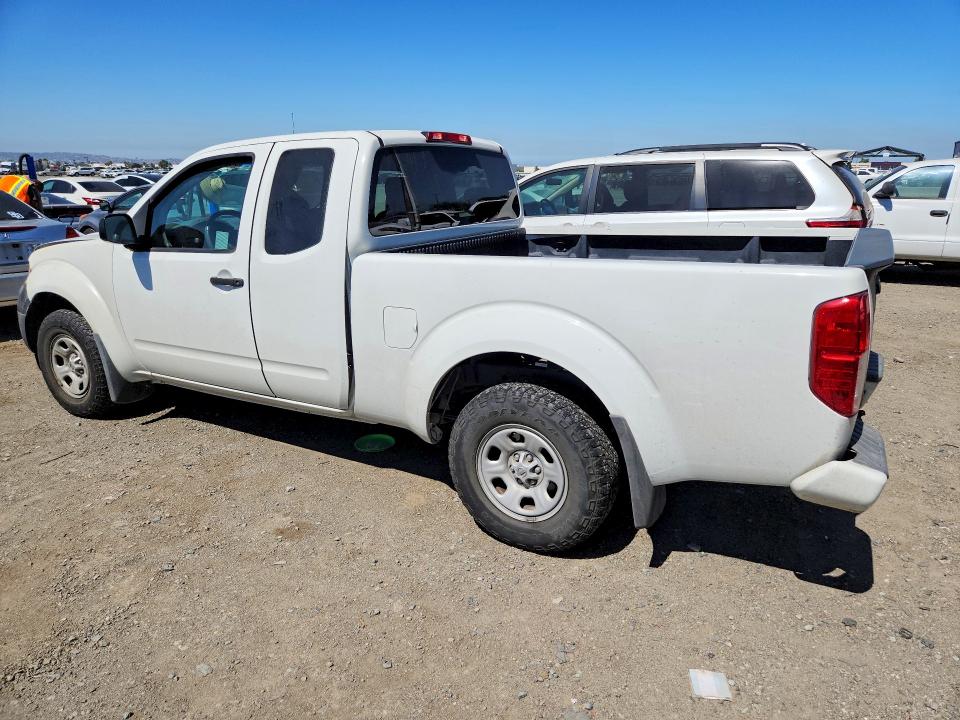 59995616 :رقم المزاد ، 1N6BD0CT9JN760979 vin ، 2018 Nissan Frontier مزاد بيع
