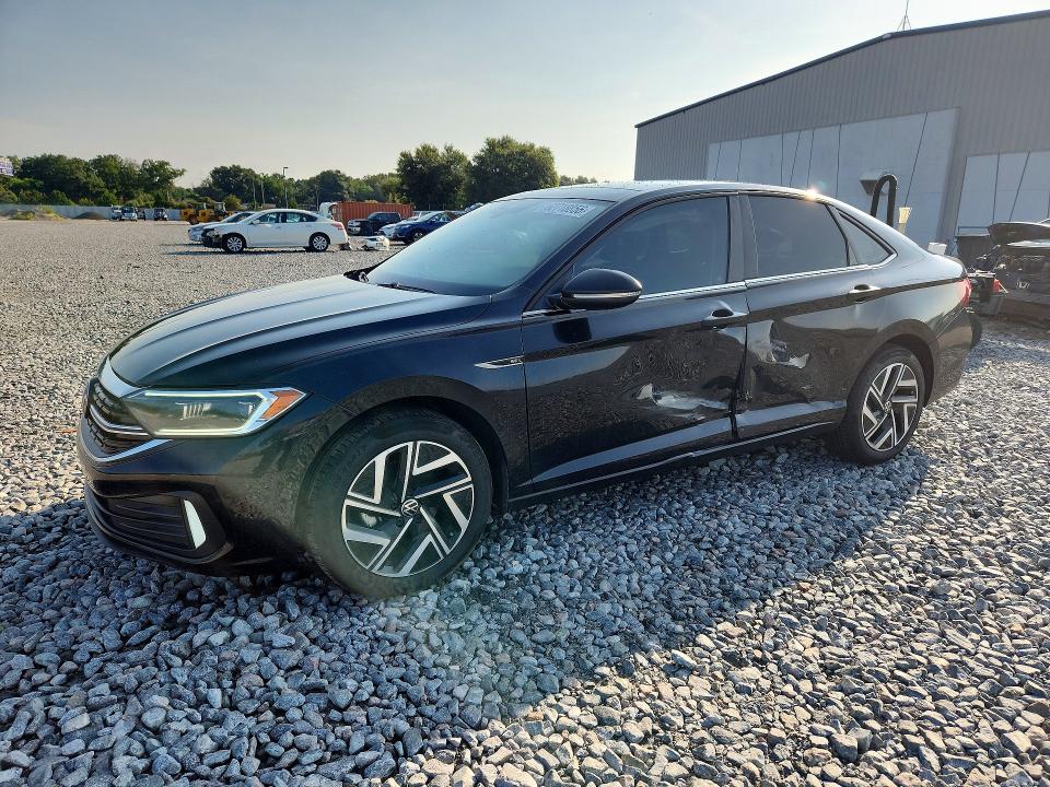 Aukcja sprzedaży 2022 Volkswagen Jetta, vin: 3VWGM7BUXNM010774, numer aukcji: 62718856