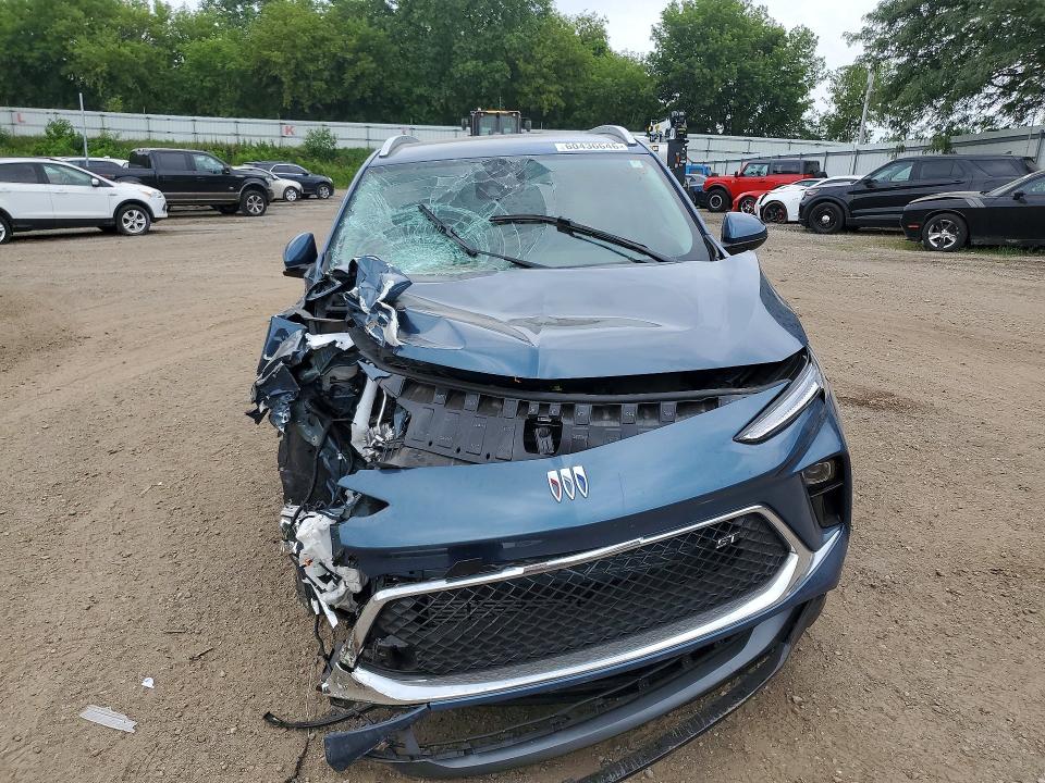 2026 Buick Encore Gx მანქანა იყიდება აუქციონზე, vin: KL4AMDSL8TB046024, აუქციონის ნომერი: 60436646