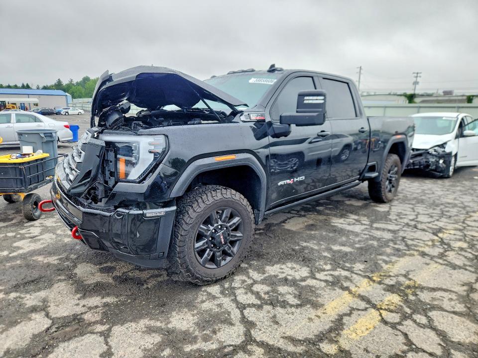 Auction sale of the 2025 Gmc Sierra, vin: 1GT4UPEY8SF303007, lot number: 59858606