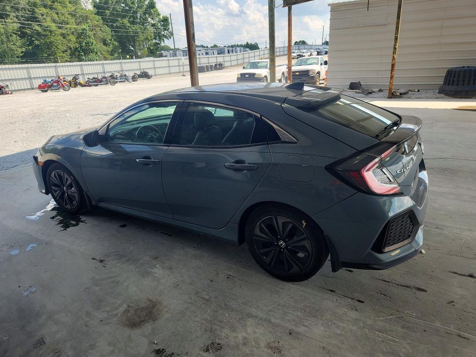 Aukcja sprzedaży 2017 Honda Civic, vin: SHHFK7H75HU201046, numer aukcji: 59952946