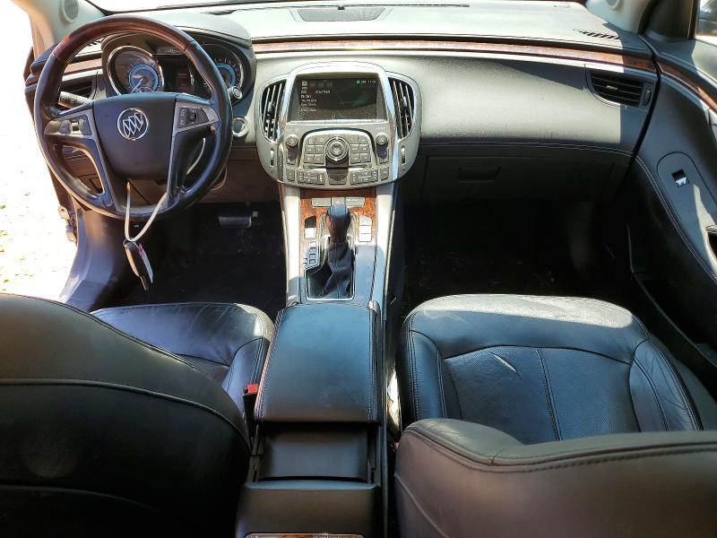 60751076 :رقم المزاد ، 1G4GJ5E39CF149421 vin ، 2012 Buick Lacrosse مزاد بيع