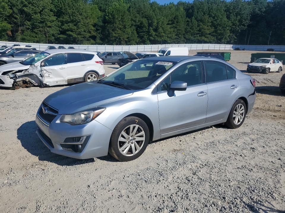 Aukcja sprzedaży 2016 Subaru Impreza, vin: JF1GJAB62GH017628, numer aukcji: 59805076