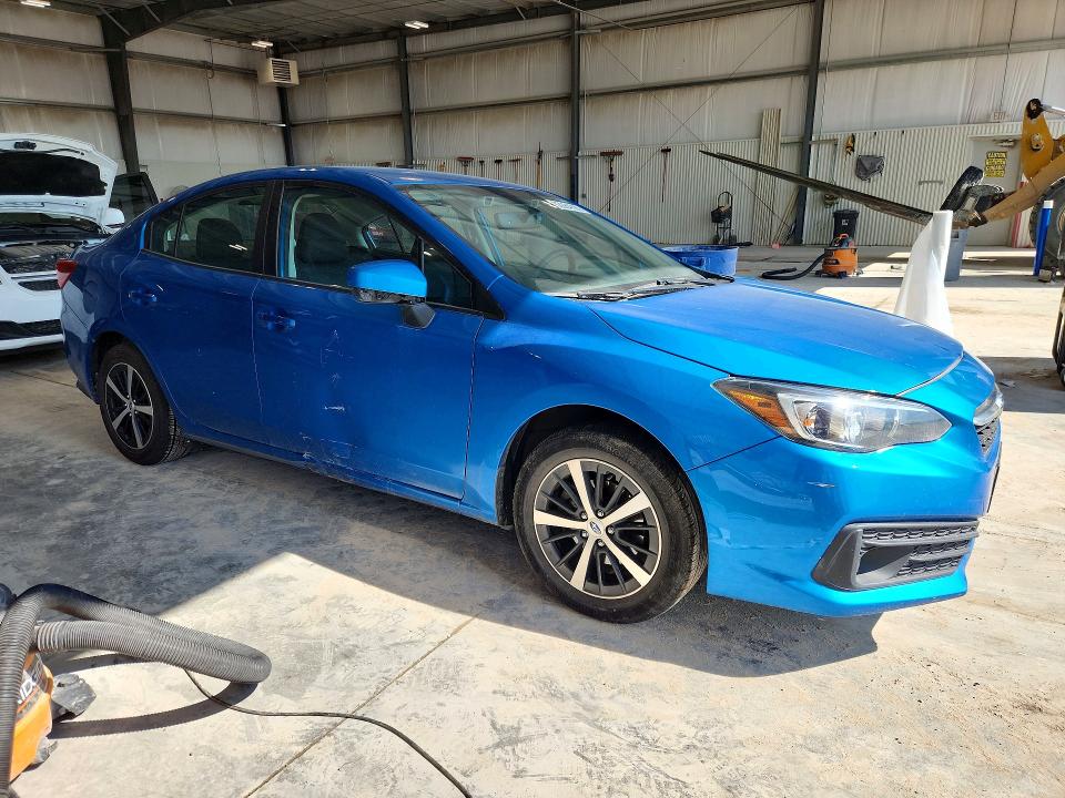 Продаж на аукціоні авто 2020 Subaru Impreza, vin: 4S3GKAV68L3601932, номер лоту: 62284396