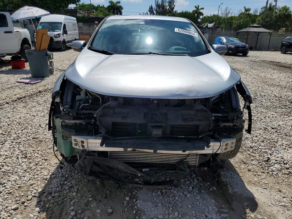 62000866 :رقم المزاد ، 7FARW1H52HE041257 vin ، 2017 Honda Cr-v مزاد بيع