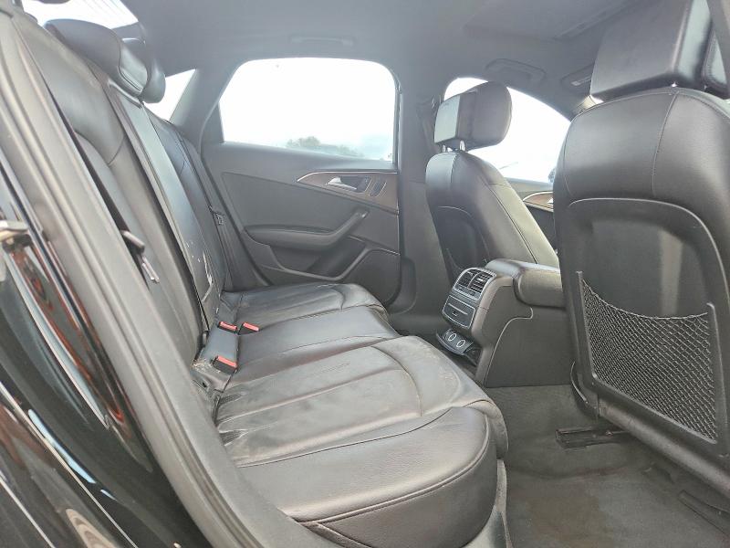 2015 Audi A6 მანქანა იყიდება აუქციონზე, vin: WAUCFAFC3FN015474, აუქციონის ნომერი: 61558206