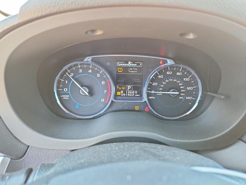 61968756 :رقم المزاد ، JF2SJAGC2JH534892 vin ، 2018 Subaru Forester مزاد بيع