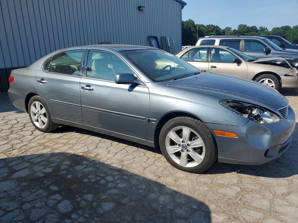 2005 Lexus Es მანქანა იყიდება აუქციონზე, vin: JTHBA30G755095752, აუქციონის ნომერი: 60978346