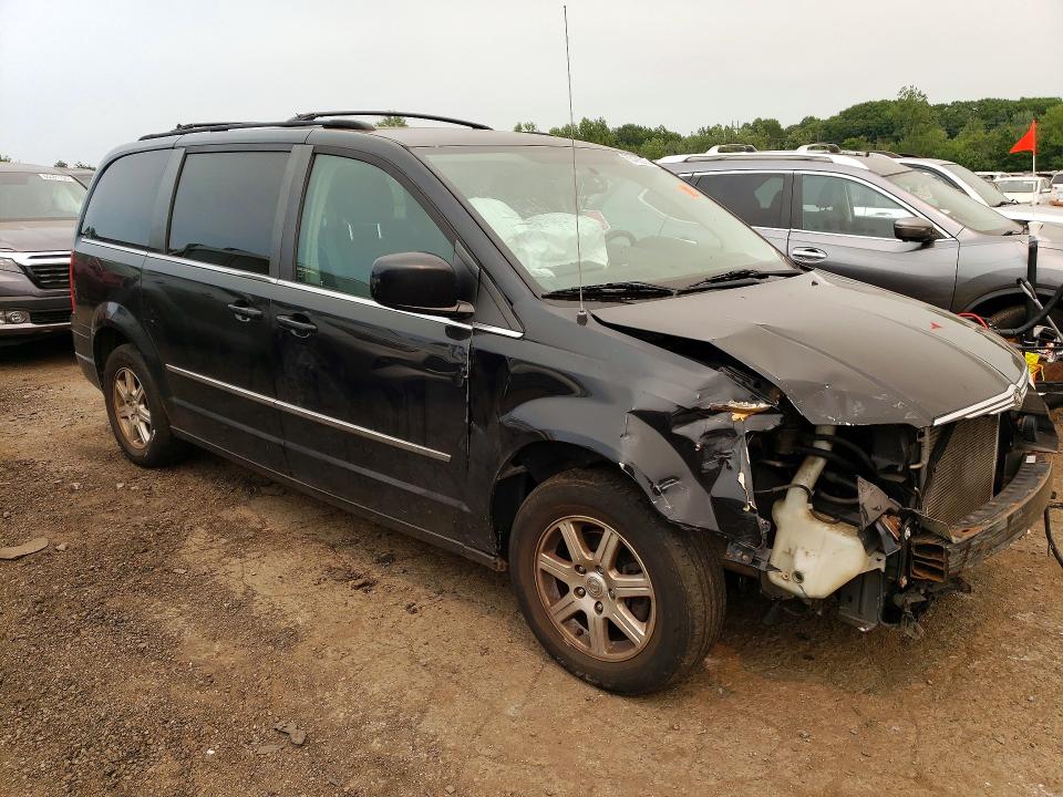 Aukcja sprzedaży 2010 Chrysler Town & Country, vin: 2A4RR8DX1AR334218, numer aukcji: 60495516