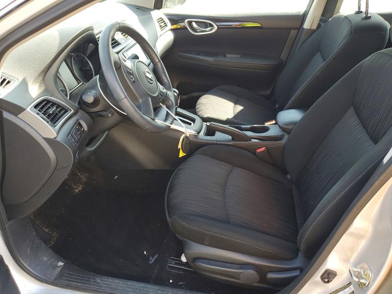 Продаж на аукціоні авто 2019 Nissan Sentra, vin: 3N1AB7AP2KY395233, номер лоту: 61316986