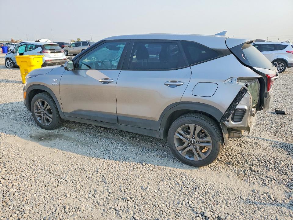 60299906 :رقم المزاد ، KNDEPCAA5N7321847 vin ، 2022 Kia Seltos مزاد بيع
