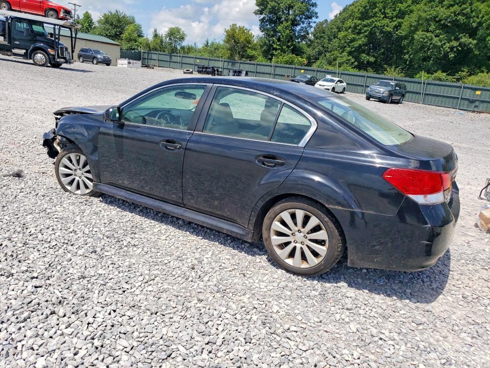 2010 Subaru Legacy მანქანა იყიდება აუქციონზე, vin: 4S3BMCL66A3227398, აუქციონის ნომერი: 61796136