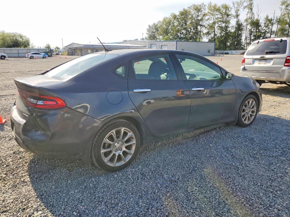 2013 Dodge Dart მანქანა იყიდება აუქციონზე, vin: 1C3CDFCA1DD256708, აუქციონის ნომერი: 58148426