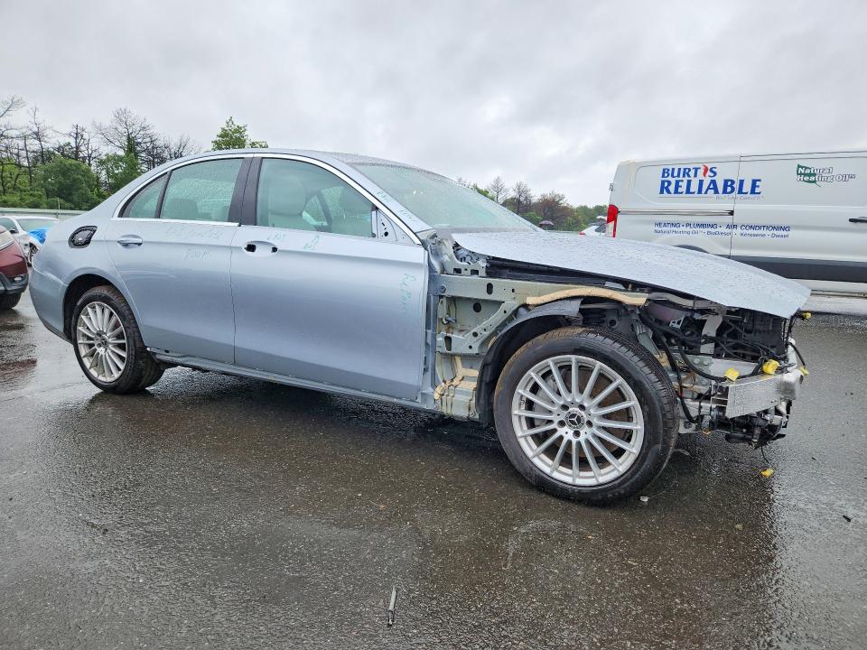 Aukcja sprzedaży 2021 Mercedes-benz E, vin: W1KZF8EB6MA922552, numer aukcji: 58881186