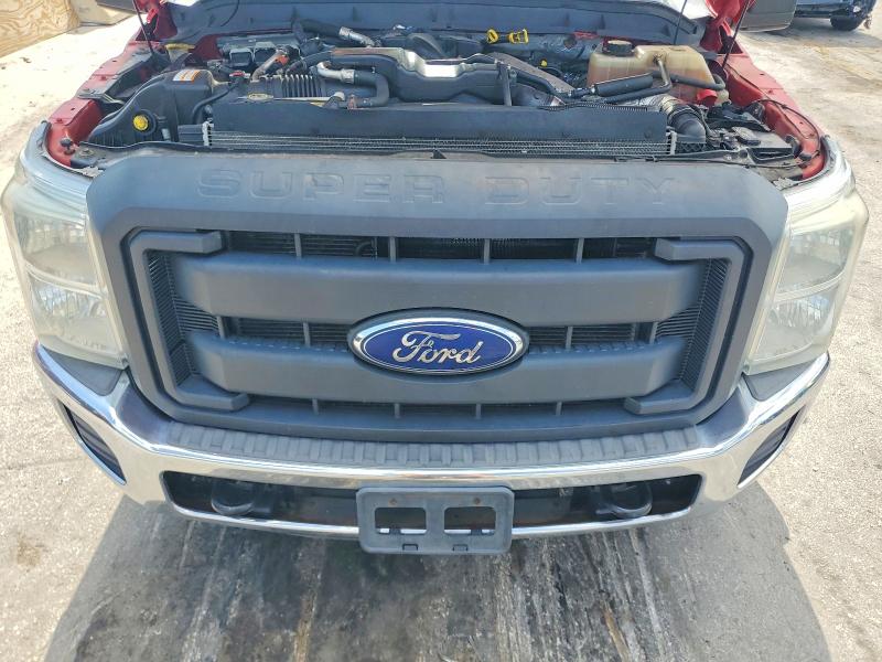 2013 Ford F250 მანქანა იყიდება აუქციონზე, vin: 1FDBF2AT6DEA37893, აუქციონის ნომერი: 59866766