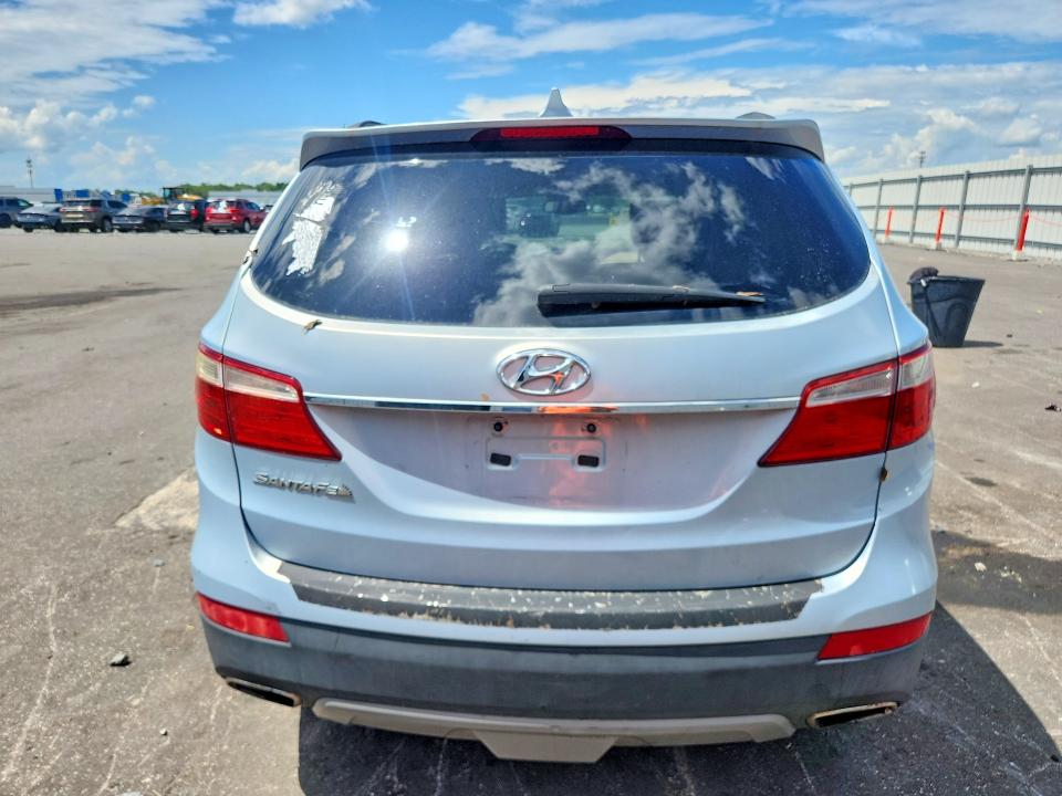 Aukcja sprzedaży 2013 Hyundai Santa Fe, vin: KM8SM4HF3DU028365, numer aukcji: 61175876