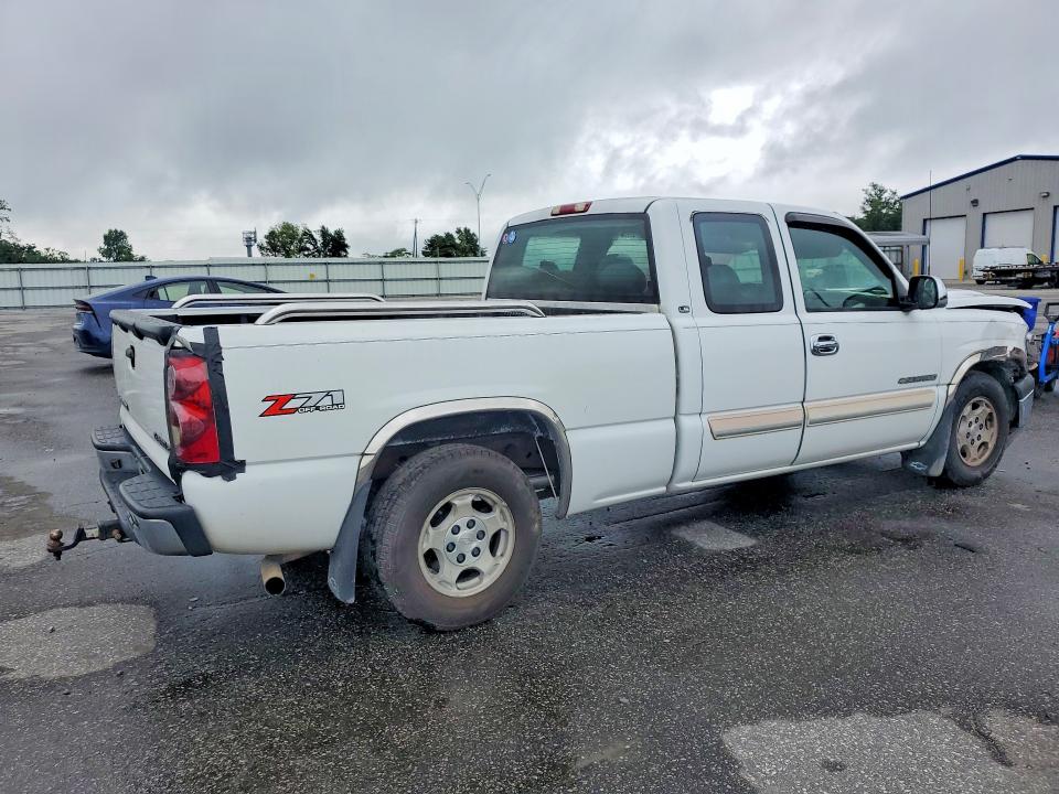 Продаж на аукціоні авто 2004 Chevrolet Silverado, vin: 2GCEC19V841302700, номер лоту: 60170166