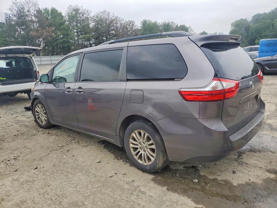 2015 Toyota Sienna მანქანა იყიდება აუქციონზე, vin: 5TDYK3DC8FS629420, აუქციონის ნომერი: 60436716