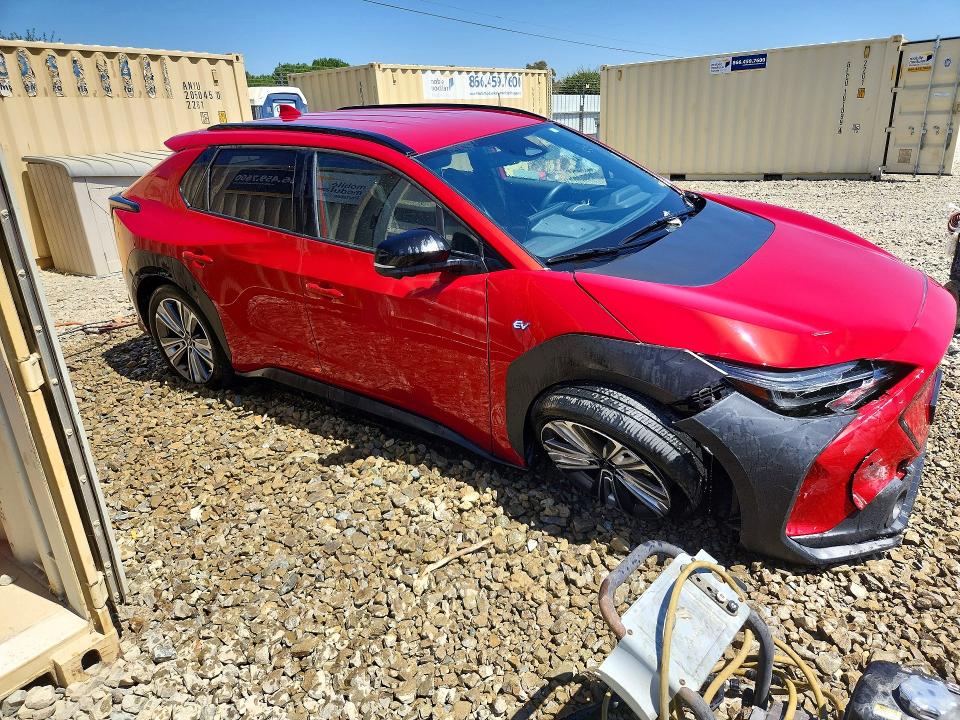 Aukcja sprzedaży 2023 Subaru Solterra, vin: JTMABABA4PA032495, numer aukcji: 60446206