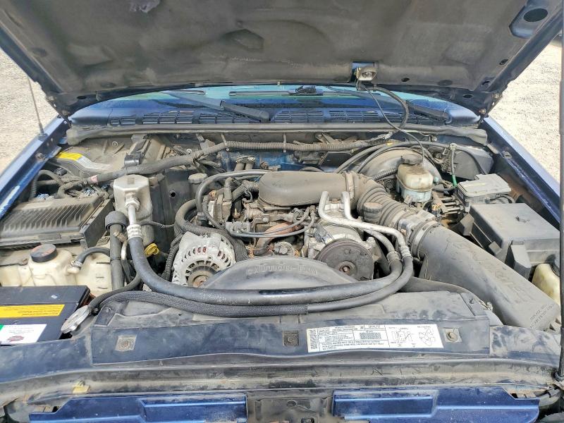 Aukcja sprzedaży 2000 Chevrolet Blazer, vin: 1GNCT18W3YK298151, numer aukcji: 61446116
