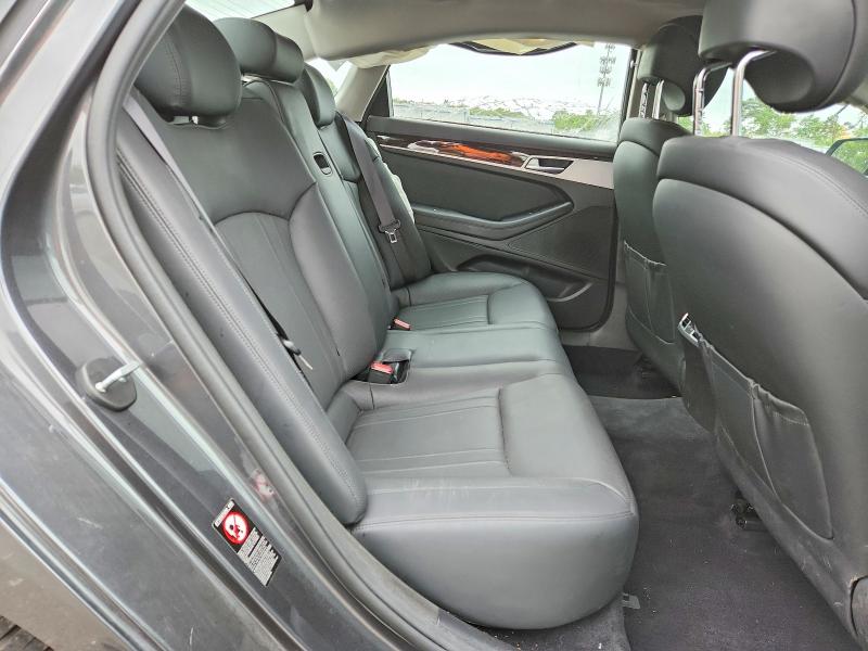 60133306 :رقم المزاد ، KMTFN4JE6KU326122 vin ، 2019 Genesis G80 مزاد بيع