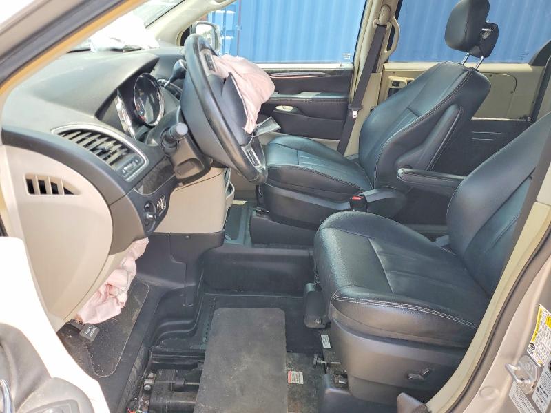 Aukcja sprzedaży 2015 Chrysler Town & Country, vin: 2C4RC1BG4FR718034, numer aukcji: 61962926