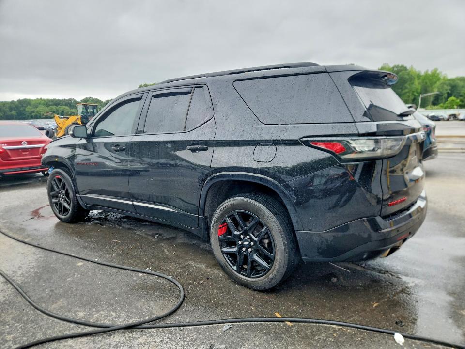2021 Chevrolet Traverse მანქანა იყიდება აუქციონზე, vin: 1GNEVKKW9MJ175455, აუქციონის ნომერი: 60061466
