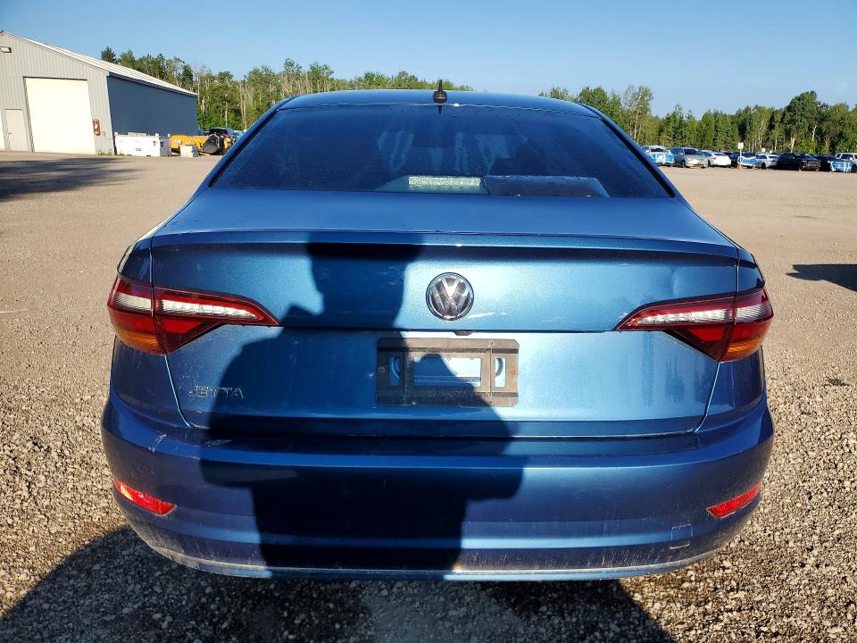 Aukcja sprzedaży 2019 Volkswagen Jetta, vin: 3VWN57BU6KM200944, numer aukcji: 61170176