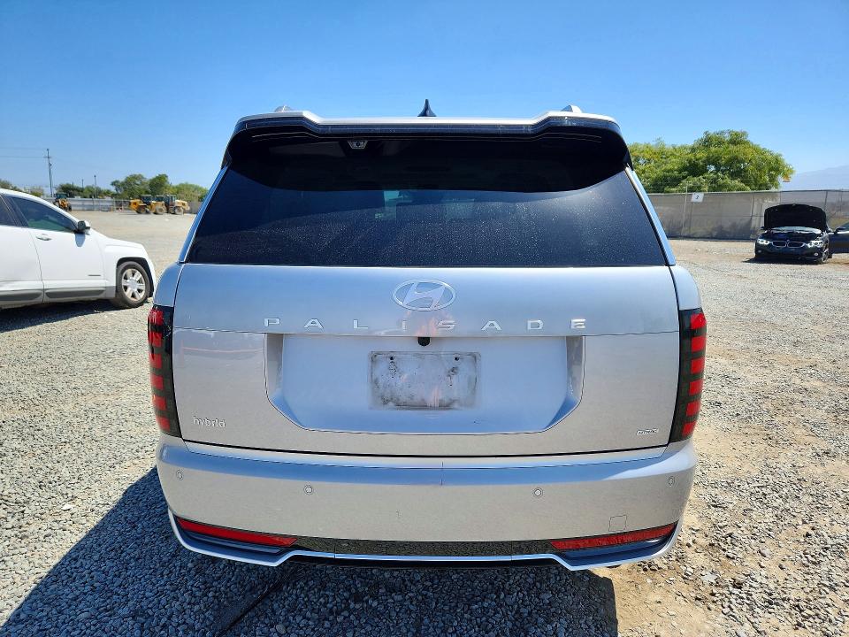 Продаж на аукціоні авто 2026 Hyundai Palisade, vin: KM8RMESA9TU032761, номер лоту: 59328606