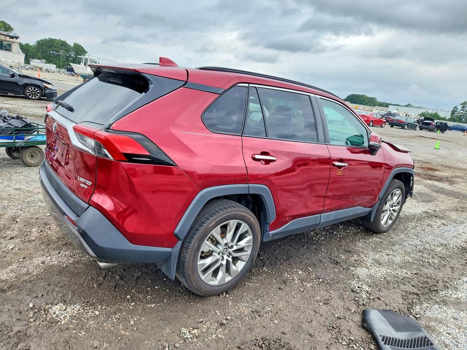 Продаж на аукціоні авто 2020 Toyota Rav4, vin: 2T3N1RFV3LW083983, номер лоту: 60989326