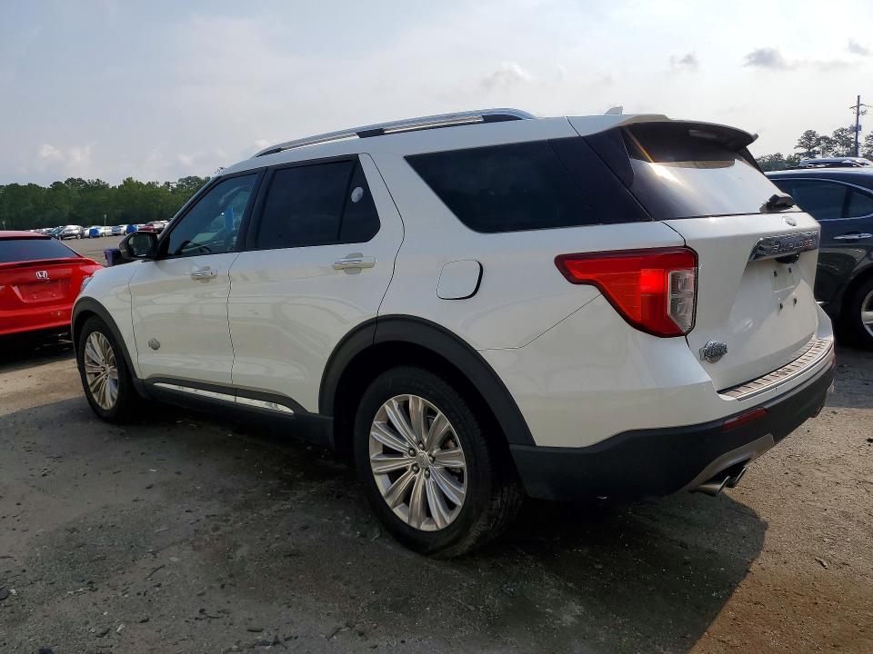 63385986 :رقم المزاد ، 1FM5K7LC3NGA97462 vin ، 2022 Ford Explorer مزاد بيع