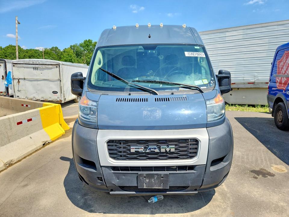 Продажа на аукционе авто 2020 Ram Promaster 3500, vin: 3C6URVJGXLE141001, номер лота: 59745726