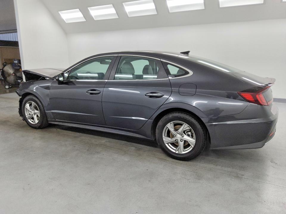 Продажа на аукционе авто 2020 Hyundai Sonata, vin: 5NPEG4JA3LH000808, номер лота: 60469266