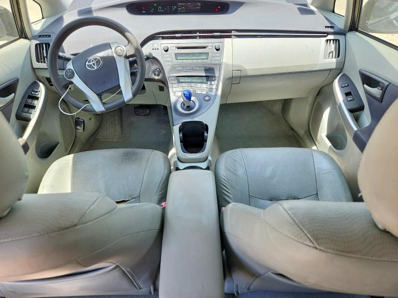 59785826 :رقم المزاد ، JTDKN3DU2B1477728 vin ، 2011 Toyota Prius مزاد بيع