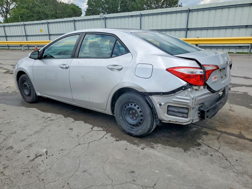 60092766 :رقم المزاد ، 5YFBURHEXEP134321 vin ، 2014 Toyota Corolla مزاد بيع