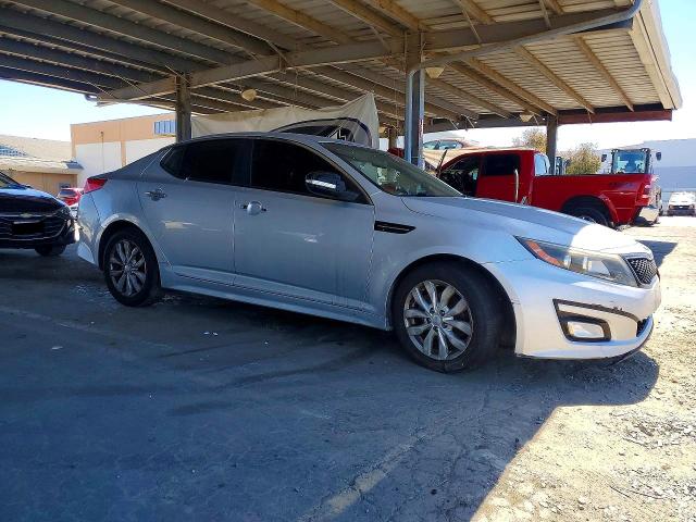 Продажа на аукционе авто 2015 Kia Optima, vin: 5XXGM4A70FG473684, номер лота: 61193316