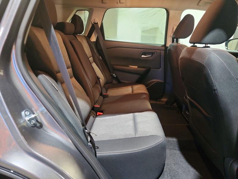 61815126 :رقم المزاد ، 5N1BT3BB2TC769856 vin ، 2026 Nissan Rogue مزاد بيع