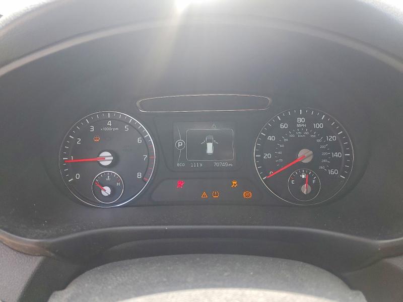 Aukcja sprzedaży 2017 Kia Sorento, vin: 5XYPG4A33HG193583, numer aukcji: 60803706