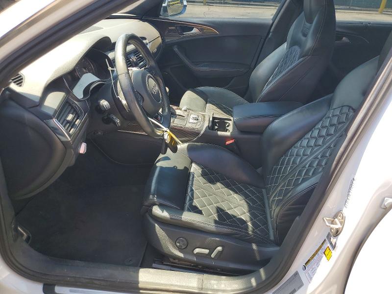 2014 Audi S6 მანქანა იყიდება აუქციონზე, vin: WAUF2AFCXEN069362, აუქციონის ნომერი: 61565066