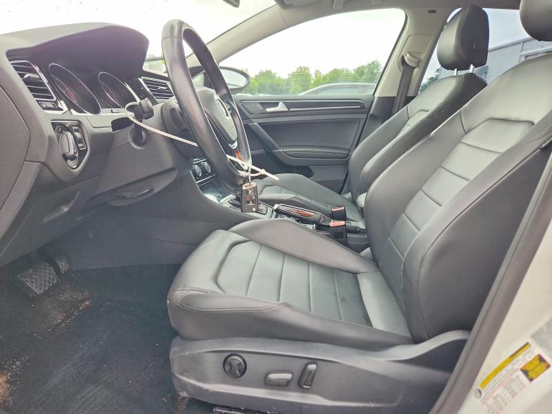 Продажа на аукционе авто 2015 Volkswagen Golf, vin: 3VW217AU9FM076903, номер лота: 61715966