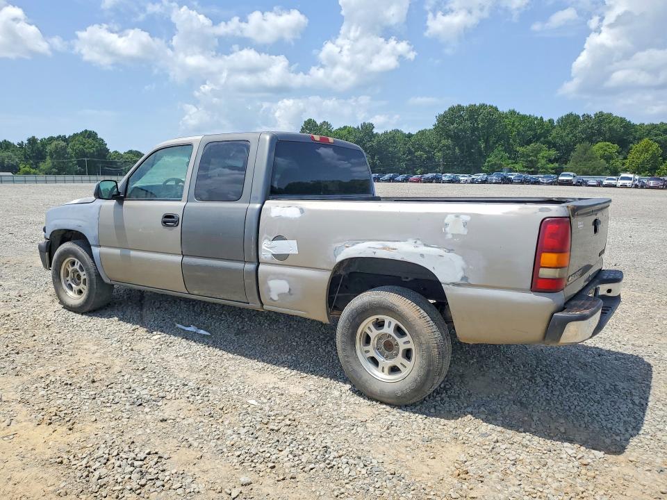 Продажа на аукционе авто 2002 Chevrolet Silverado, vin: 2GCEK19T221226101, номер лота: 61736736
