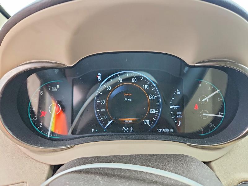 2016 Buick Lacrosse მანქანა იყიდება აუქციონზე, vin: 1G4GB5G3XGF285444, აუქციონის ნომერი: 62591126